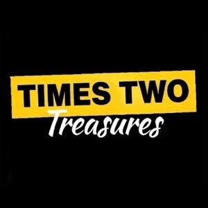 Welcome to Times Two Treasures!